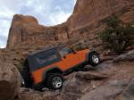 Jeep Wrangler 2005 года